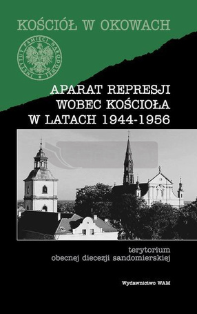 Aparat represji wobec kościoła w latach 1944-1956