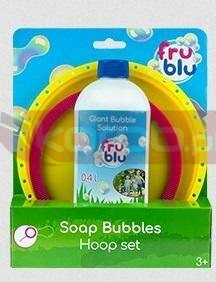Fru Blu Zestaw Obręcz + płyn 0,4l