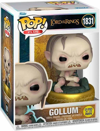 Figurka Funko POP Gollum