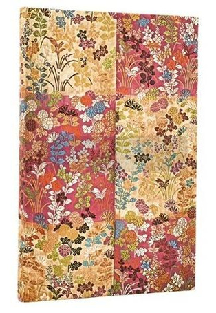 Kalendarz książkowy maxi 2026 Kara-ori Pink