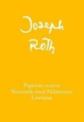 Popiersie cesarza Naczelnik stacji Fallmerayer.