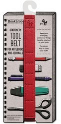 Bookaroo Tool belt - przybornik na pasku - czerwon