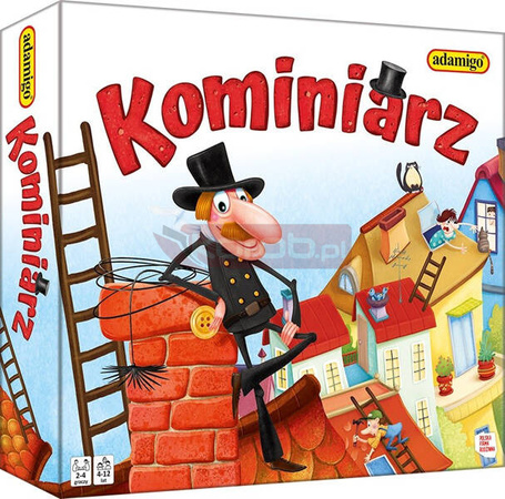 Gra Kominiarz