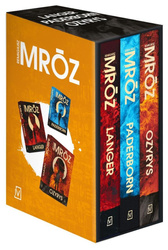 Pakiet Langer T.1-3 Langer, Paderborn, Ozyrys