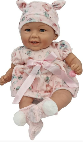 Lalka hiszpańska bobas Diana 40cm