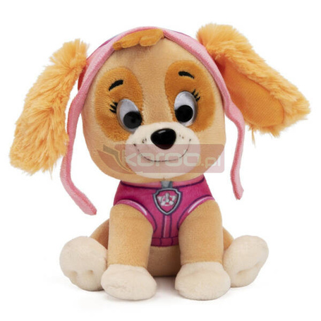 Maskotka GUND Psi Patrol: Pluszowi Bohaterowie (15 cm) Skye