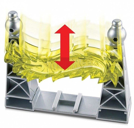 Hot Wheels Zestaw FTH80 Wieża elektryczna