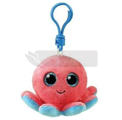 Beanie Boos Sheldon - ośmiornica 8,5cm brelok
