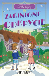 Agencja detektywistyczna Christie i Agaty T.1