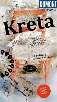 Przewodnik Dumont. Kreta w.2018