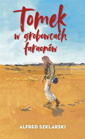 Tomek w grobowcach faraonów