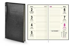 Kalendarz 2026 Slim tygodniowy