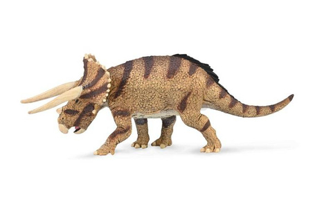 Triceratops Horridus w starciu