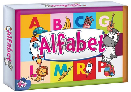 Alfabet 4+