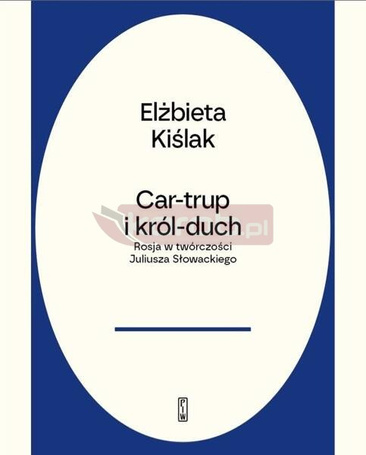 Car-trup i król Duch