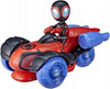 SPIDERMAN SPIDEY FIGURKA MILES MORALES + POJAZD ze światłem i dźwiękiem F4531