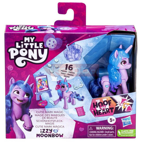 Figurka My Little Pony Cutie Marks Magic Izzy