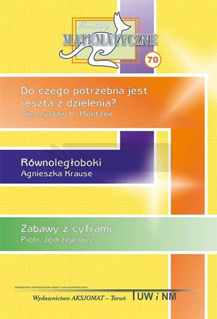 Miniatury matematyczne 70