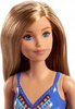 Lalka Barbie plażowa FJD97
