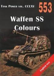 Waffen SS Colours. Tank Power vol. CCLXV 553