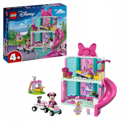 LEGO DISNEY 43274 HOTEL DLA ZWIERZĄT MINNIE zestaw klocków dla dzieci +4 l
