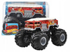 HOT WHEELS MONSTER TRUCK OVERSIZE 1:24 5 Alarm JCC95