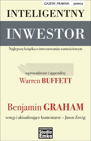 Inteligentny inwestor. Najlepsza książka...