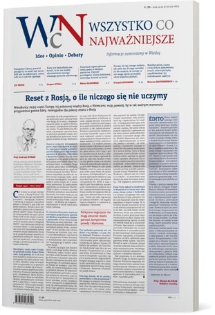 Wszystko, co Najważniejsze nr 70