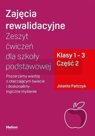 Zajęcia rewalidacyjne. Zeszyt ćw. SP 1-3 cz.2
