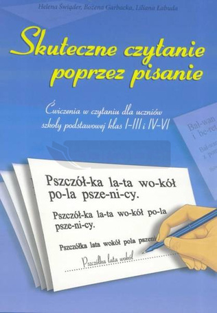 Skuteczne czytanie poprzez pisanie