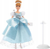 DISNEY LALKA KSIĘŻNICZKA KOPCIUSZEK w pięknej sukni, kolekcjonerska deluxe HLX60