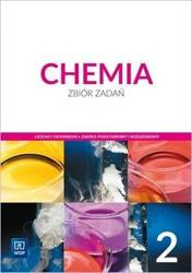 Chemia LO 2 Zbiór zadań ZPiR NPP w.2020 WSIP