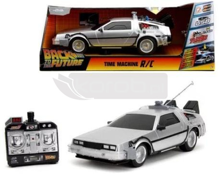 Back to the Future R/C 1:16