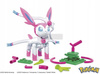 MEGA CONSTRUX KLOCKI 73 elem POKEMON Sylveon Nymphali HTJ01