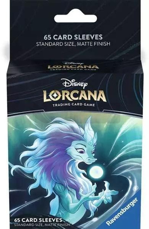 Disney Lorcana (Set02) sleeves A Sisu