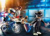 PLAYMOBIL City Action 70573 Policyjny rower Śledzenie kieszonkowego złodzieja