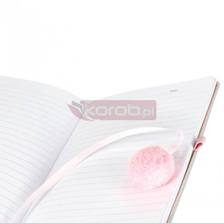 NOTES HOLOGRAFICZNY A5 CAT STK B/C 6/36 W  