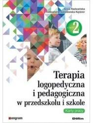 Terapia logopedyczna i pedagogiczna cz.2