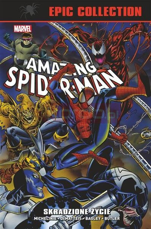 Amazing Spider-Man. Epic Collection. Skradzione..