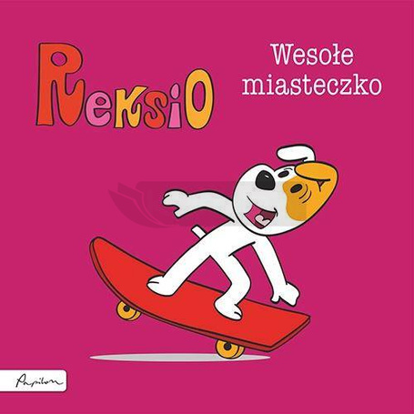 Reksio. Wesołe miasteczko