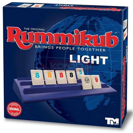 Rummikub Light