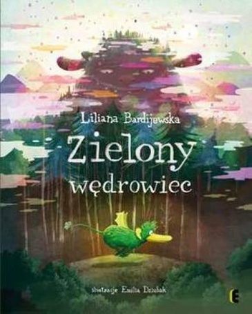 Zielony wędrowiec