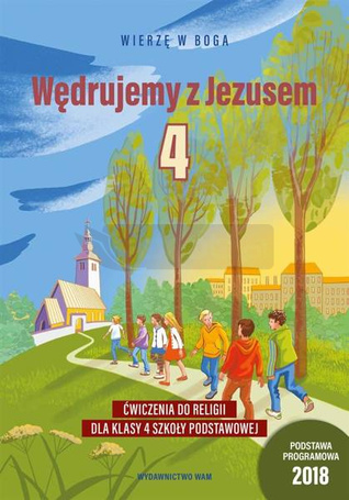 Katechizm SP 4 Wędrujemy z Jezusem ćw