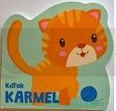 Moi mili przyjaciele. Kotek Karmel