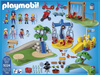 PLAYMOBIL City Life 5024 Plac zabaw