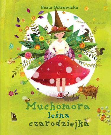 Muchomora leśna czarodziejka