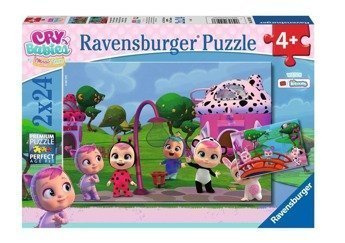 Cry Babies Magic Tears Puzzle 2x24el.