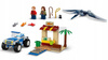 LEGO JURASSIC WORLD 76943 POŚCIG ZA PTERANODONEM