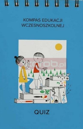 Kompas edukacji wczesnoszkolnej klasa II - quiz
