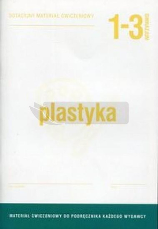 Plastyka GIM 1-3 Dotacyjny materiał ćw. OPERON